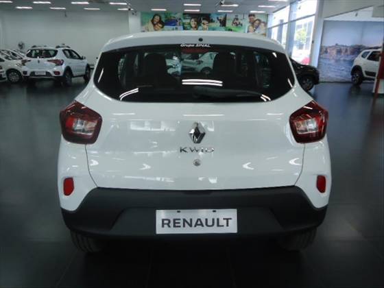 RENAULT KWID 1.0 12V SCE FLEX INTENSE MANUAL